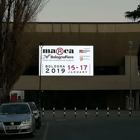 M2bo Dossetti 27 - Fiera Bolonya