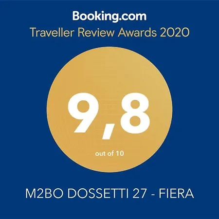 Apartment M2bo Dossetti 27 - Fiera *