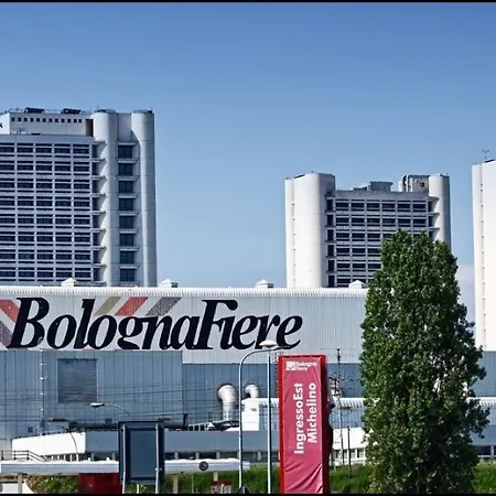 M2bo Dossetti 27 - Fiera Lägenhet Bologna