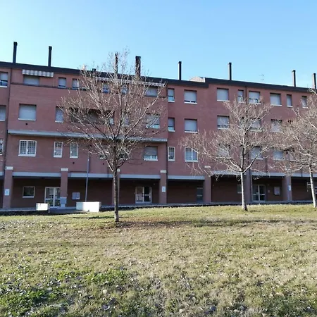 M2bo Dossetti 27 - Fiera Lägenhet Bologna