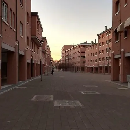 M2bo Dossetti 27 - Fiera Lägenhet Bologna