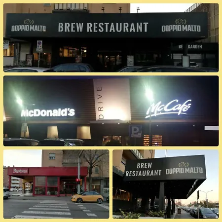 M2bo Dossetti 27 - Fiera Lägenhet