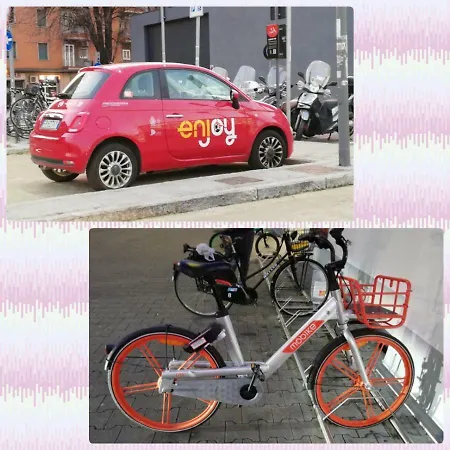 Lägenhet M2bo Dossetti 27 - Fiera