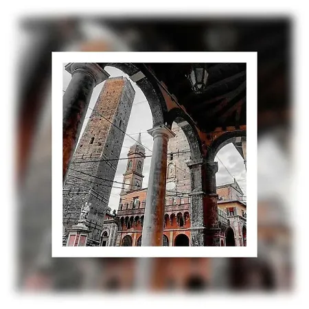 M2bo Dossetti 27 - Fiera Διαμέρισμα Μπολόνια