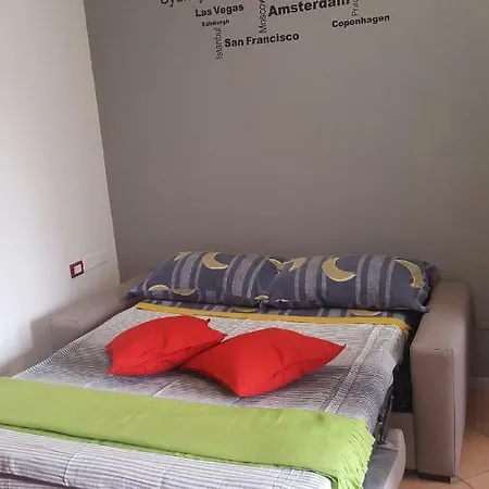 Apartment M2bo Dossetti 27 - Fiera