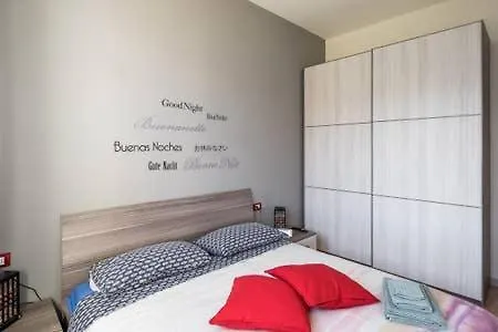 M2bo Dossetti 27 - Fiera Appartement