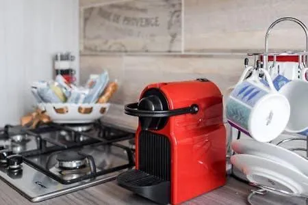 Appartement M2bo Dossetti 27 - Fiera Bologne