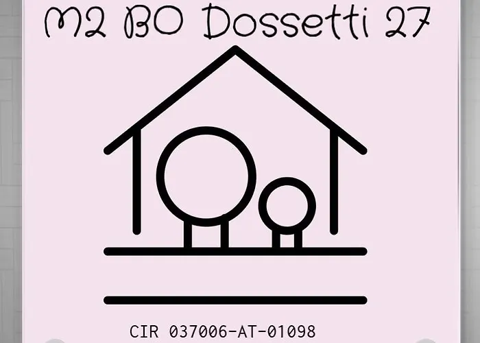 Appartement M2bo Dossetti 27 - Fiera *