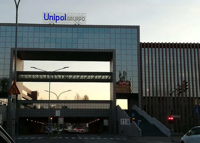 Appartement M2bo Dossetti 27 - Fiera *