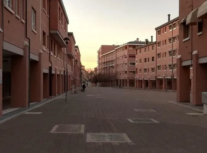 M2bo Dossetti 27 - Fiera Apartmán Boloňa