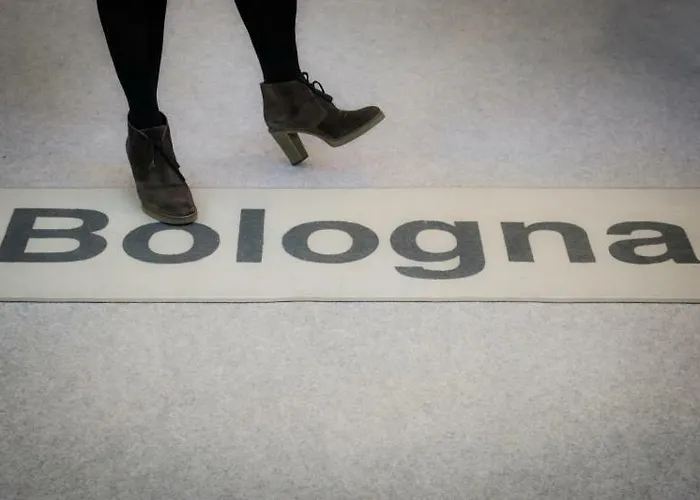 M2bo Dossetti 27 - Fiera Appartement