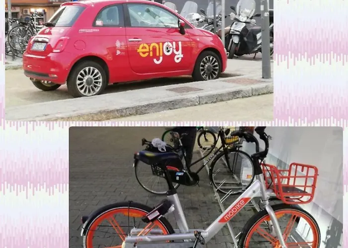 Appartement M2bo Dossetti 27 - Fiera