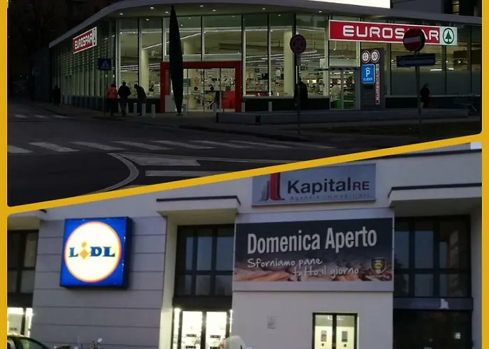 M2bo Dossetti 27 - Fiera * Bologna