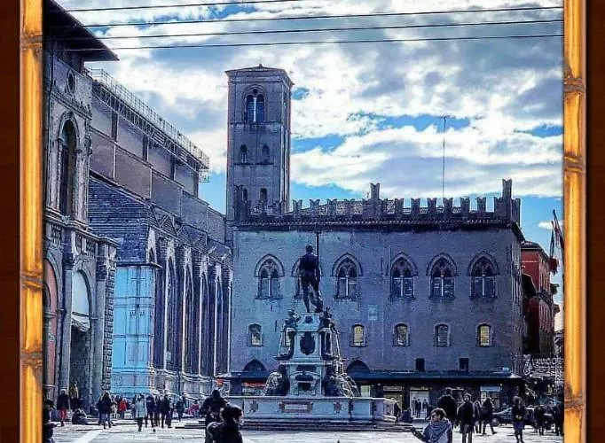 Appartement M2bo Dossetti 27 - Fiera *