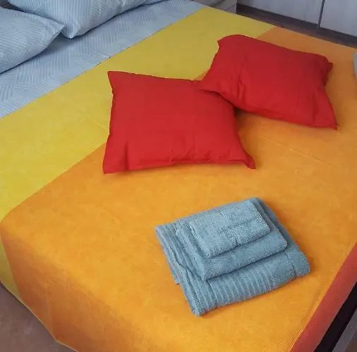 M2bo Dossetti 27 - Fiera Appartement *