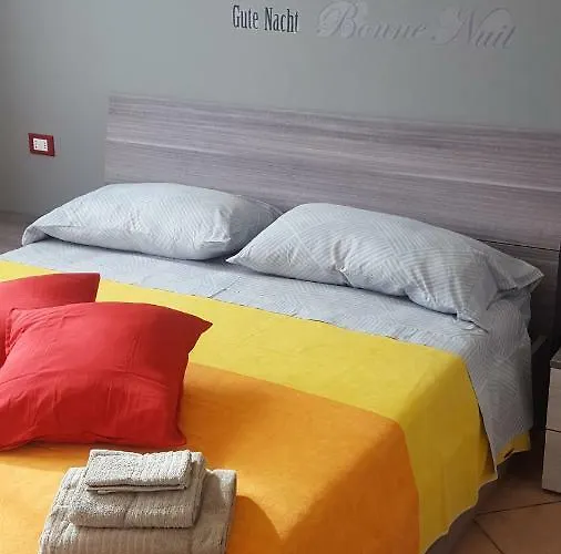 M2bo Dossetti 27 - Fiera Apartmán Boloňa
