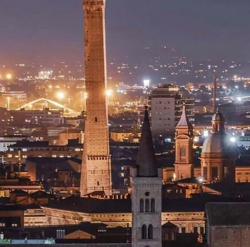 Appartement M2bo Dossetti 27 - Fiera Bologna