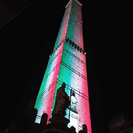 M2bo Dossetti 27 - Fiera Apartmán Boloňa