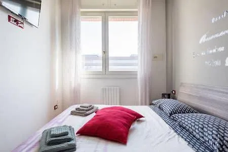 M2bo Dossetti 27 - Fiera Apartman
