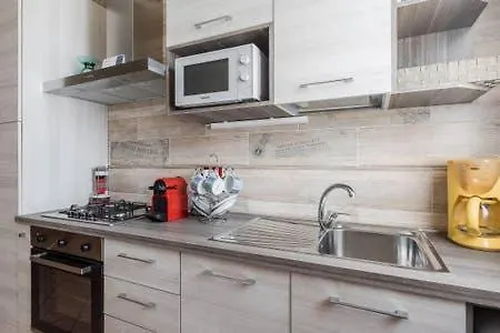 M2bo Dossetti 27 - Fiera Apartmán *