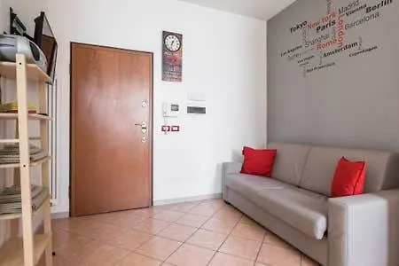 M2bo Dossetti 27 - Fiera Apartmán Boloňa