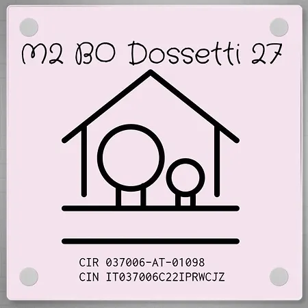 Apartmán M2bo Dossetti 27 - Fiera *