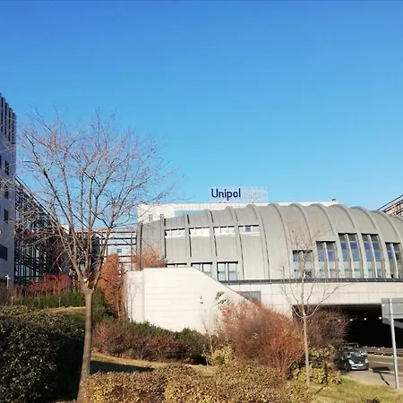 Apartmán M2bo Dossetti 27 - Fiera Boloňa