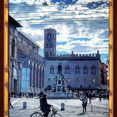 Apartmán M2bo Dossetti 27 - Fiera *