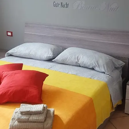 M2bo Dossetti 27 - Fiera Apartmán Boloňa