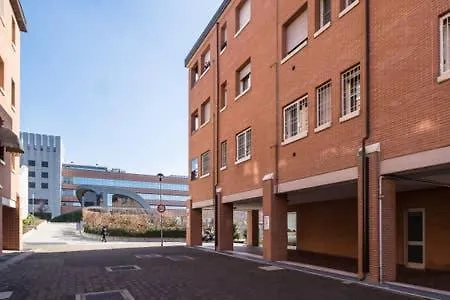 Διαμέρισμα M2bo Dossetti 27 - Fiera Μπολόνια