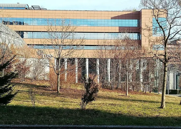 M2bo Dossetti 27 - Fiera * Μπολόνια