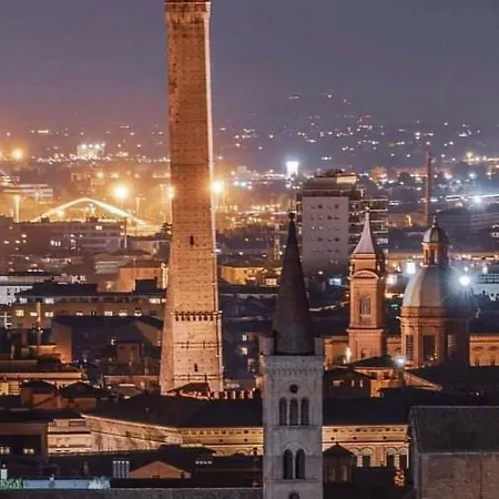 Апартаменты M2bo Dossetti 27 - Fiera Болонья