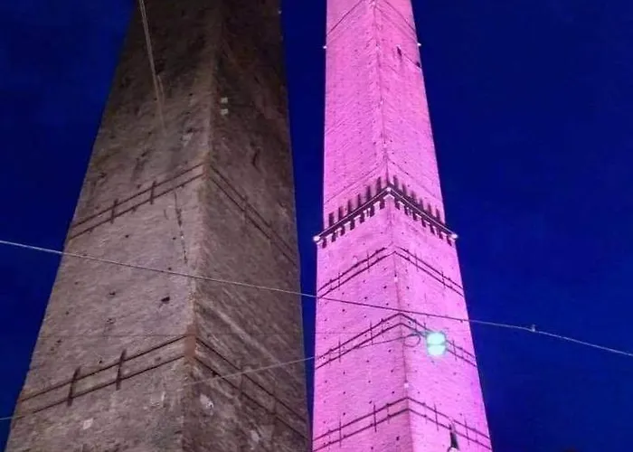 M2bo Dossetti 27 - Fiera Appartamento Bologna