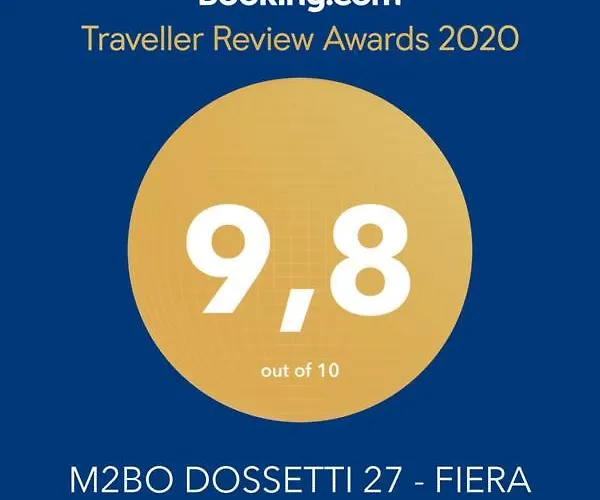 Appartamento M2bo Dossetti 27 - Fiera *