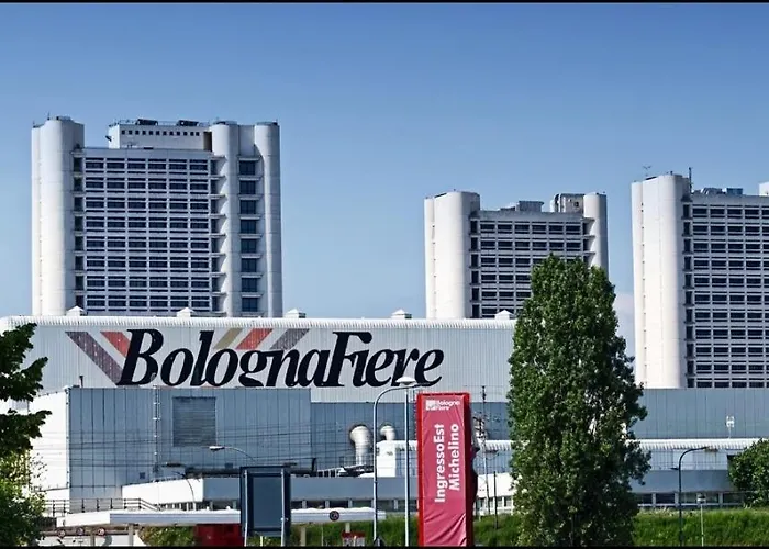 M2bo Dossetti 27 - Fiera Appartamento Bologna