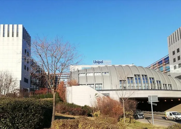 Appartamento M2bo Dossetti 27 - Fiera Bologna