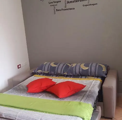 Appartamento M2bo Dossetti 27 - Fiera